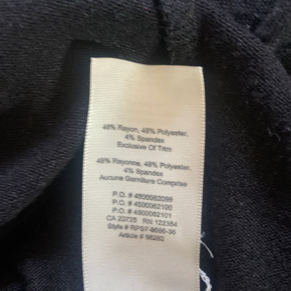 Wilfred tunic sweater with pockets - Picture 7 of 7